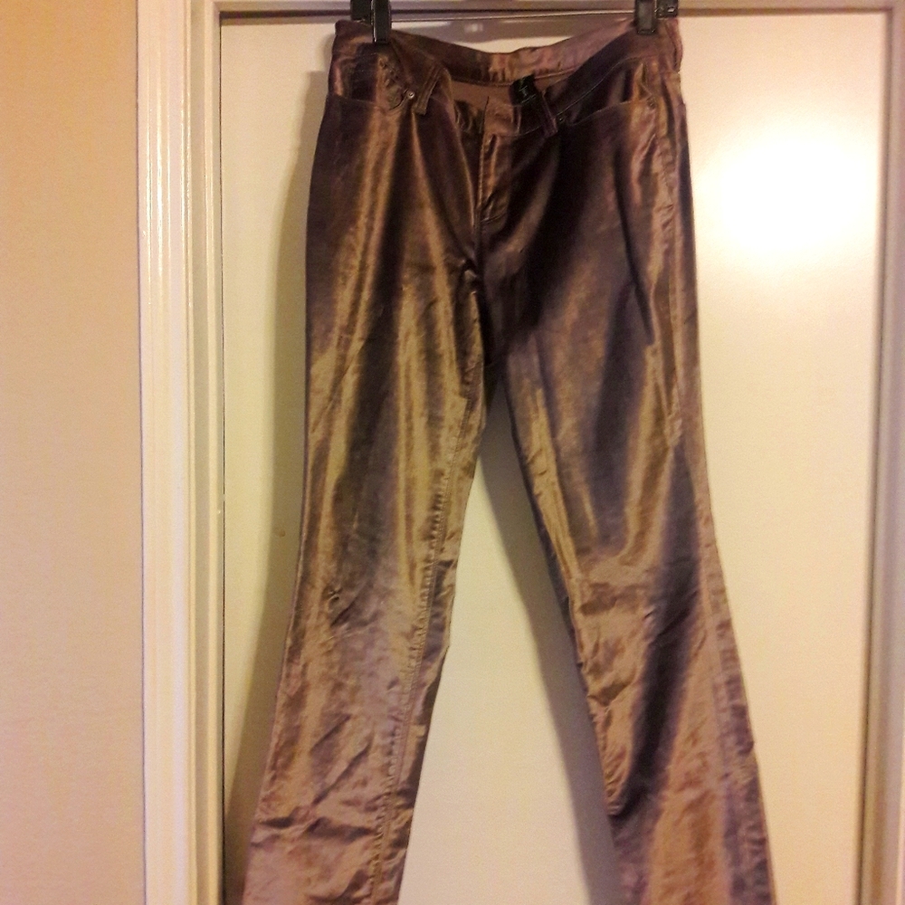 Spandex soft cotton pants